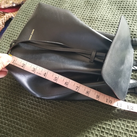 Mansur Gavriel | Leather Backpack - Picture 9 of 11